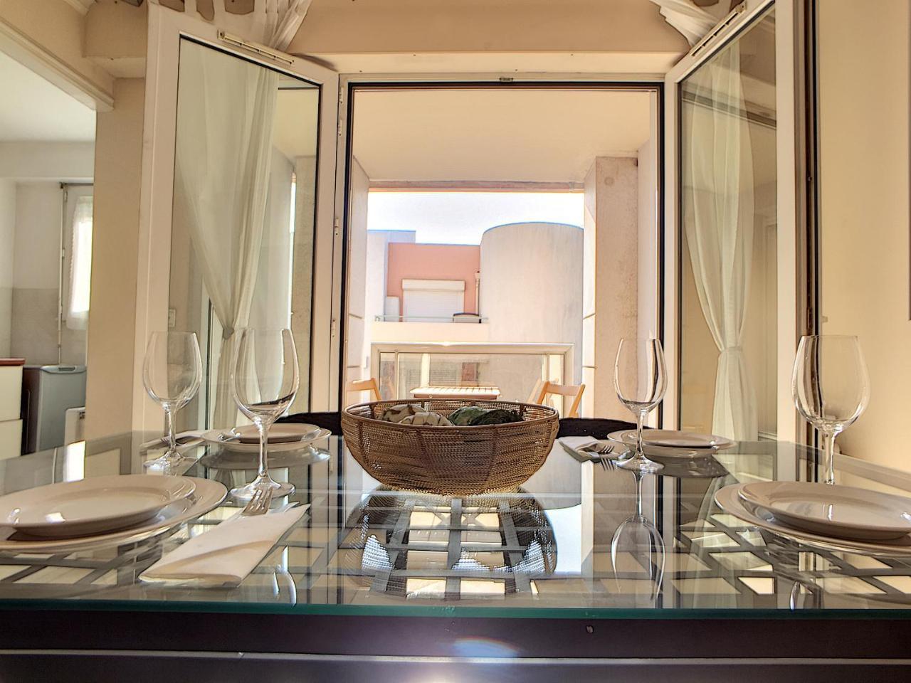 Nestor&Jeeves - Palais Renoir - By Sea - Free Parking Appartement Nice Buitenkant foto