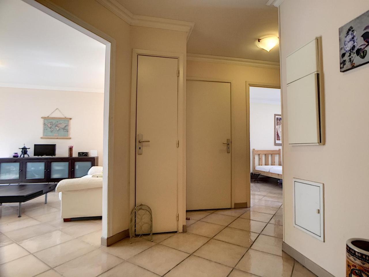 Nestor&Jeeves - Palais Renoir - By Sea - Free Parking Appartement Nice Buitenkant foto