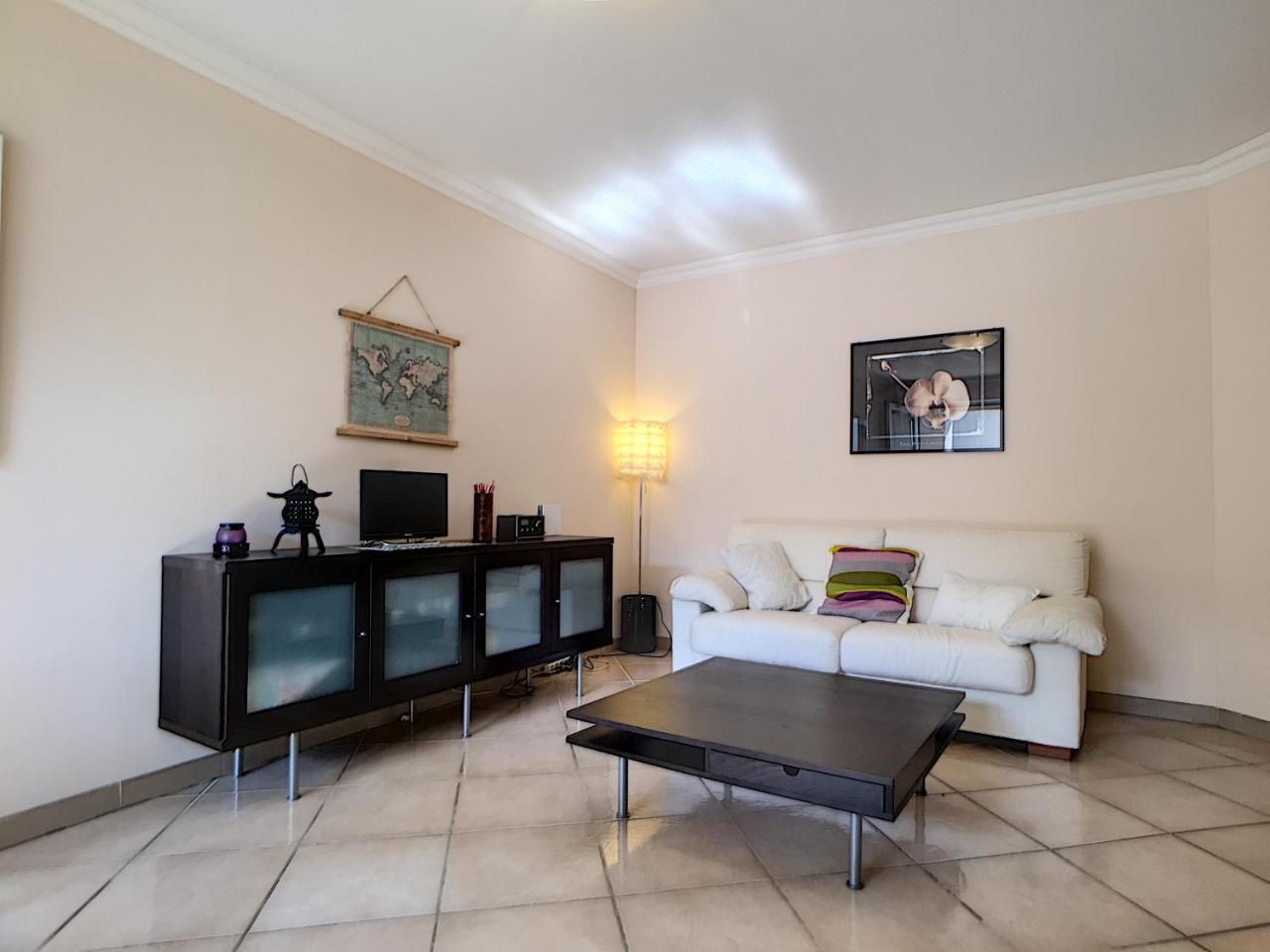 Nestor&Jeeves - Palais Renoir - By Sea - Free Parking Appartement Nice Buitenkant foto